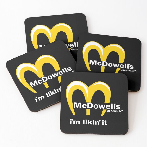 Item preview, McDowells - The Big Mick - Coming To America - Eddie Murphy - Soul Glo Premium  designed and sold by lilthreadz.
