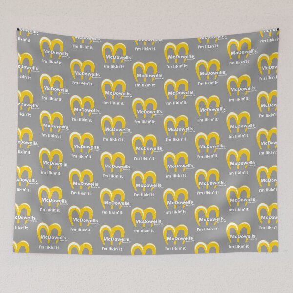 Item preview, McDowells - The Big Mick - Coming To America - Eddie Murphy - Soul Glo Premium  designed and sold by lilthreadz.
