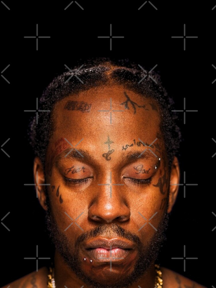 Thumbnail 4 of 4, iPhone Case, 2 Chainz Rapper designed and sold by EddyAbram.