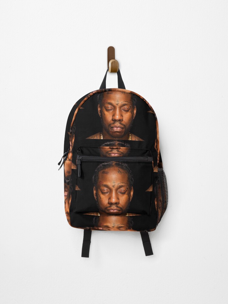 Thumbnail 1 of 3, Backpack, 2 Chainz Rapper designed and sold by EddyAbram.
