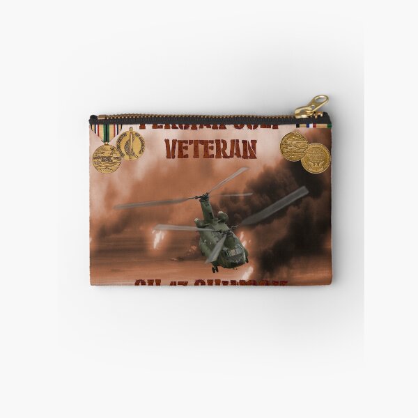 Item preview, CH-47 Chinook Persian Gulf War Veteran designed and sold by Mil Merchant.
