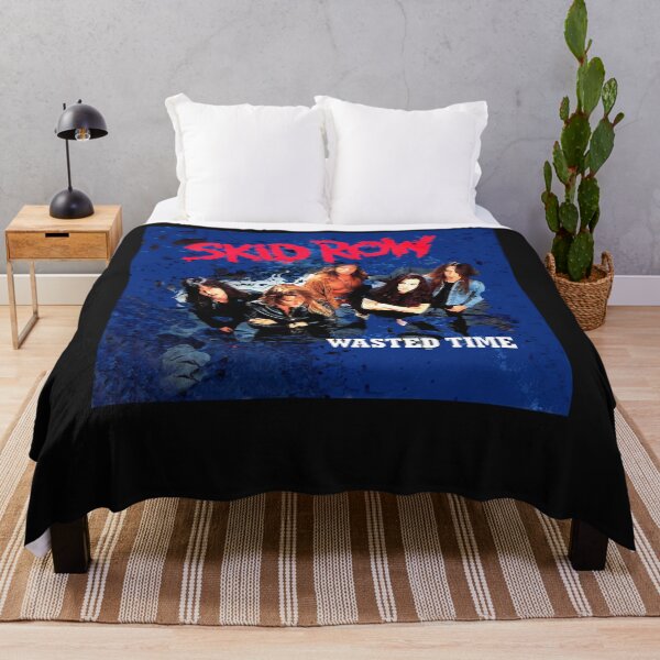 Item preview, SKIDROW WASTED TIMES Classic T-Shirt designed and sold by GaffRick.