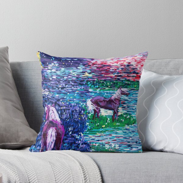 Item preview, The Lake Horse (Cool) designed and sold by Mashface38.