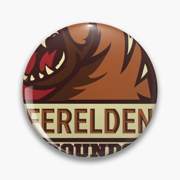 Item preview, Ferelden Hounds Essential designed and sold by CodyWest.