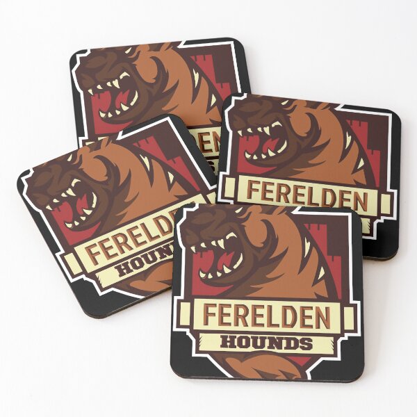 Item preview, Ferelden Hounds Essential designed and sold by CodyWest.