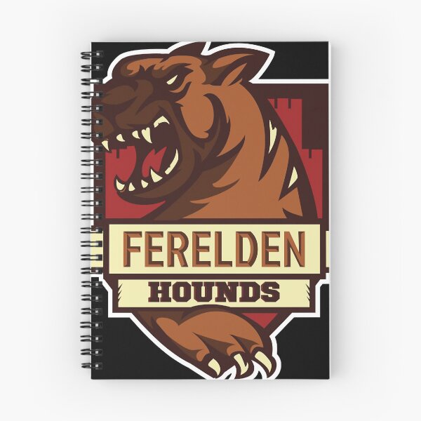 Item preview, Ferelden Hounds Essential designed and sold by CodyWest.
