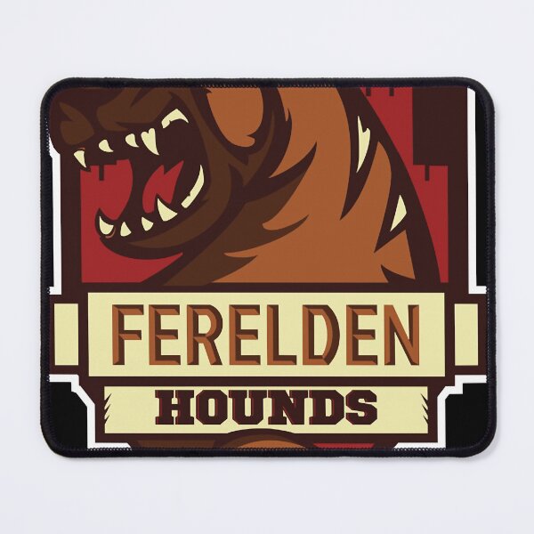 Item preview, Ferelden Hounds Essential designed and sold by CodyWest.