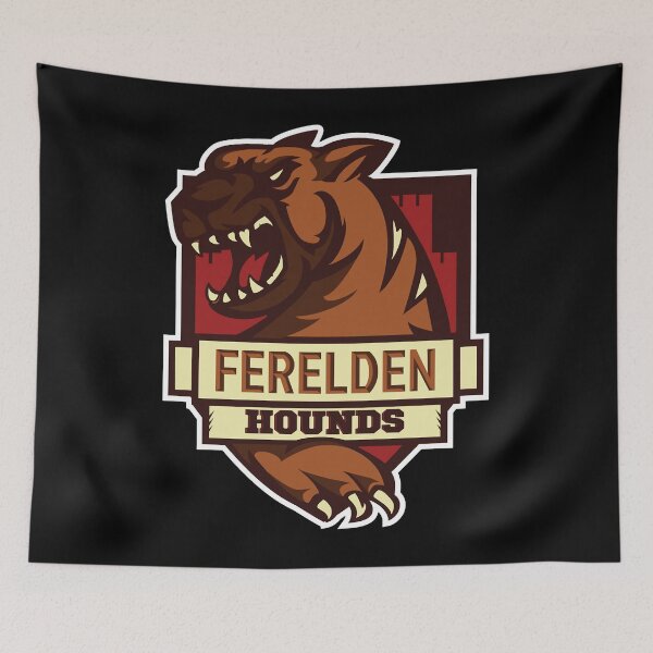Item preview, Ferelden Hounds Essential designed and sold by CodyWest.