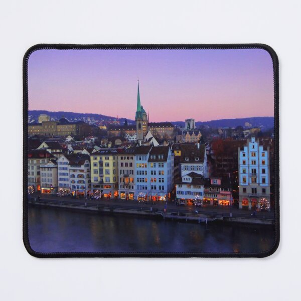Item preview, Zurich Evening designed and sold by LeRoyM.