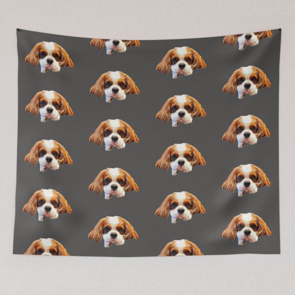 Item preview, Cavalier King Charles Spaniel Adorable Puppy designed and sold by Elarex.