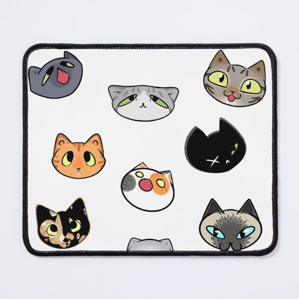 Item preview, Just a bunch of cats designed and sold by GayerCrimes.