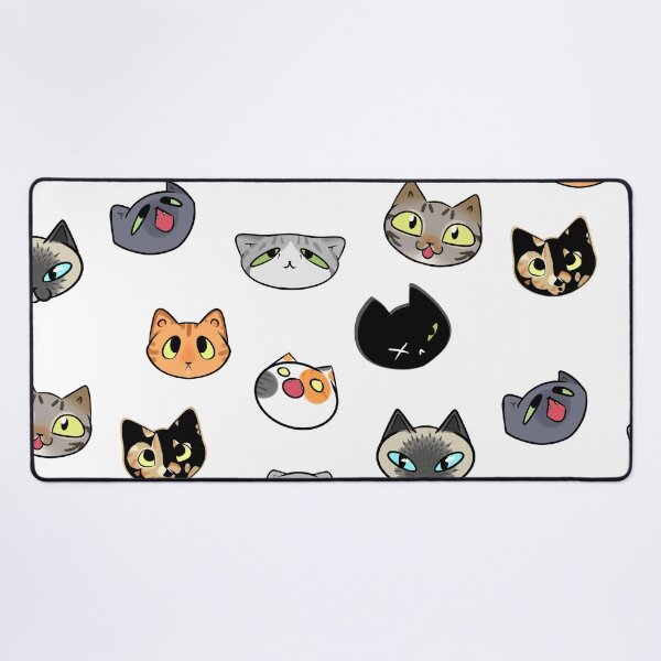 Item preview, Just a bunch of cats designed and sold by GayerCrimes.