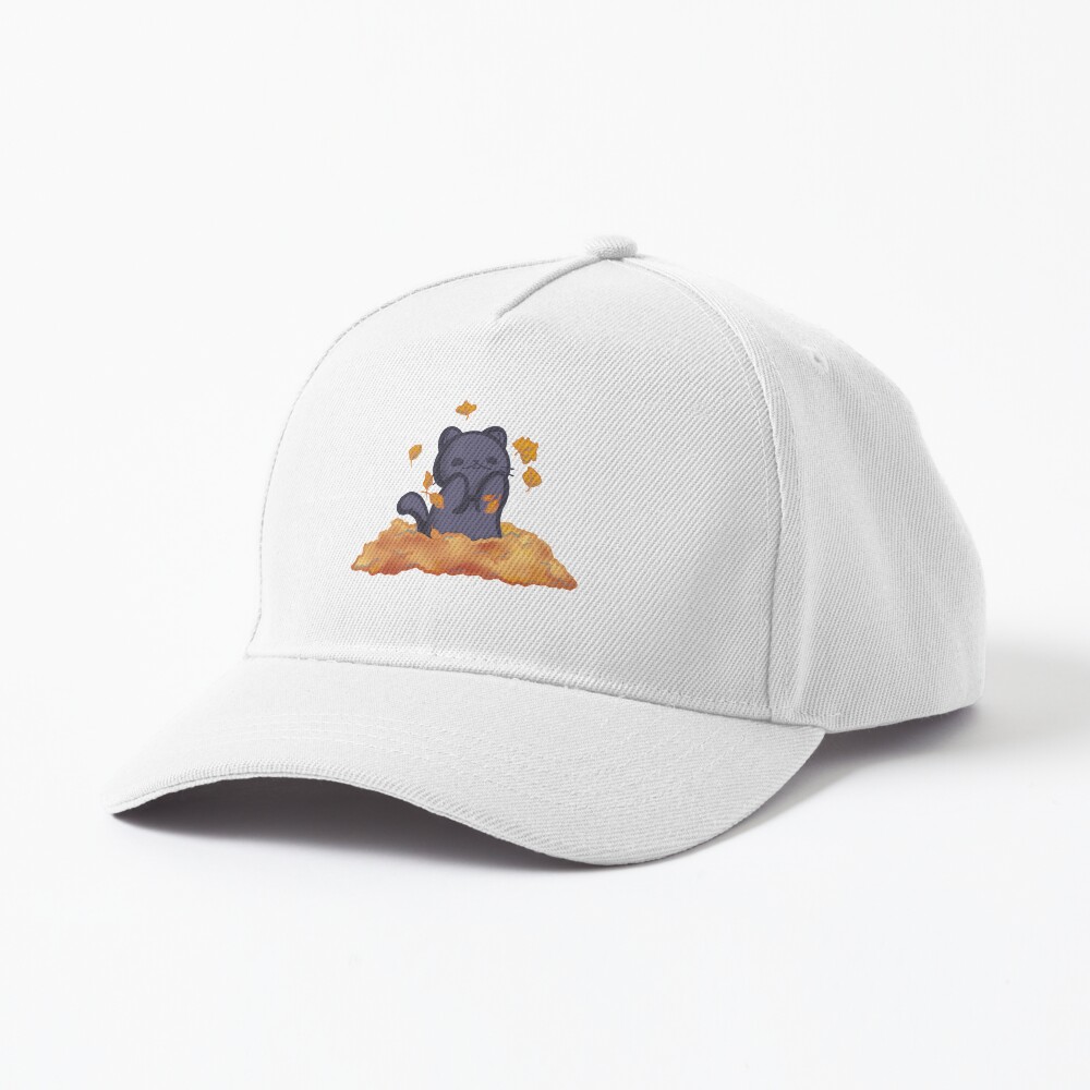 Vista previa del artículo con la obra «Gorra de béisbol», diseñado y vendido por AiriCreative.