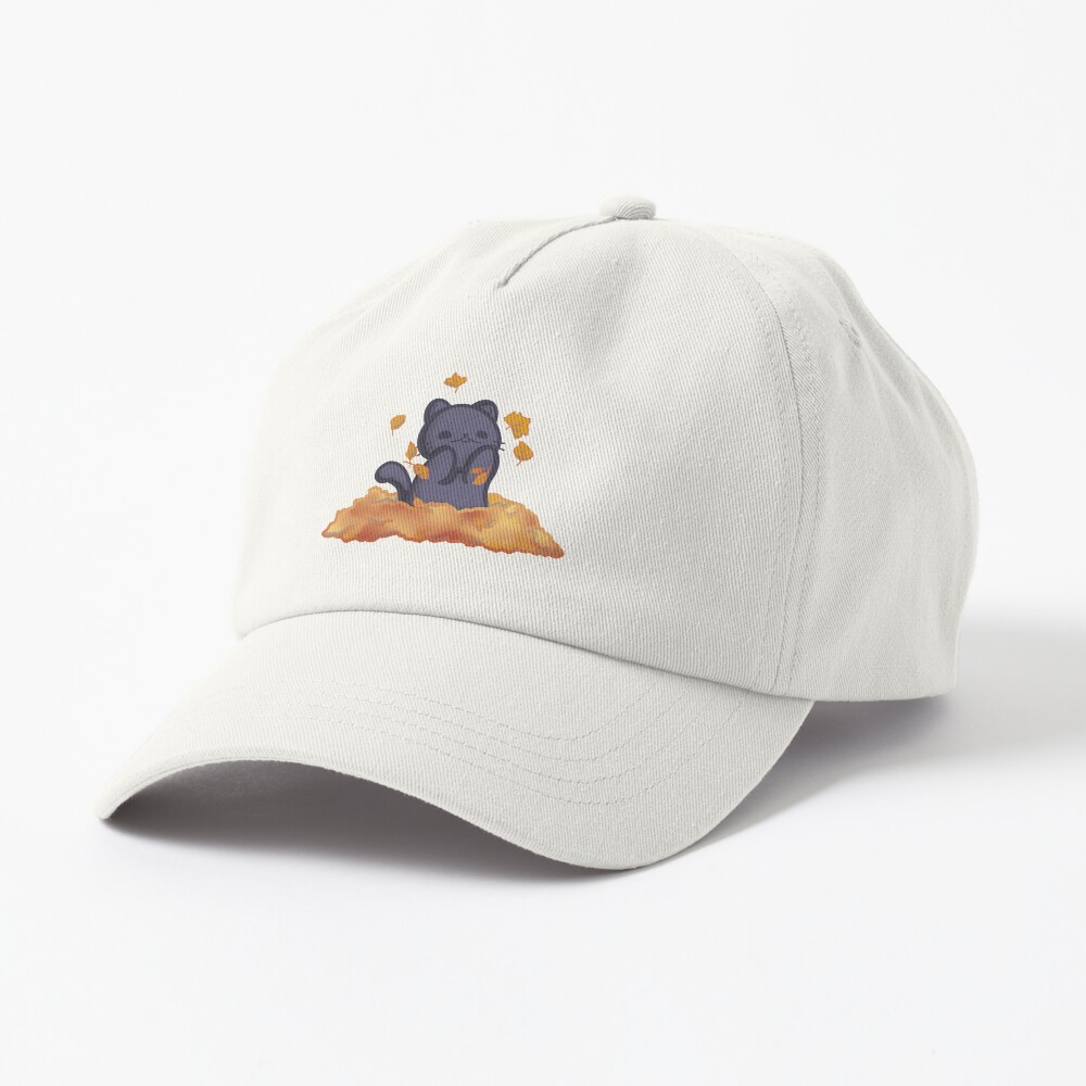 Vista previa del artículo con la obra «Dad hat», diseñado y vendido por AiriCreative.