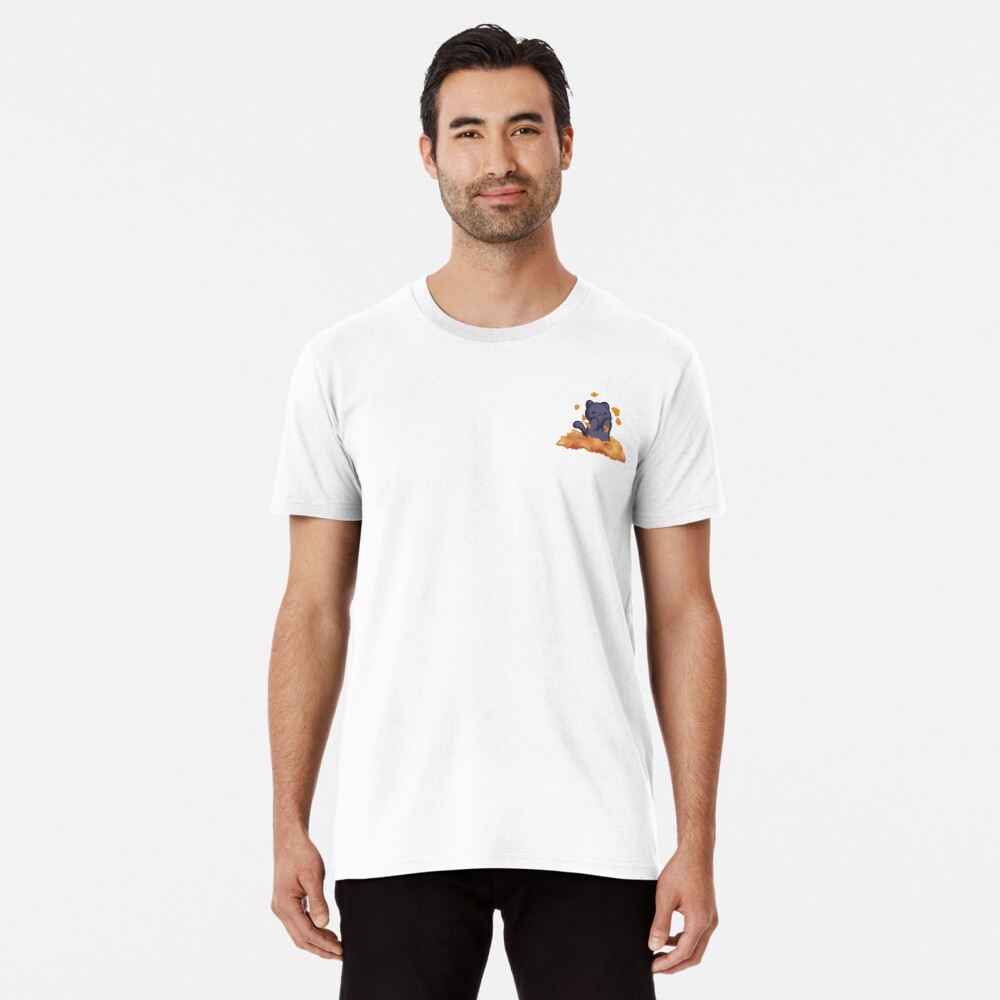 Vista previa del artículo con la obra «Camiseta premium», diseñado y vendido por AiriCreative.