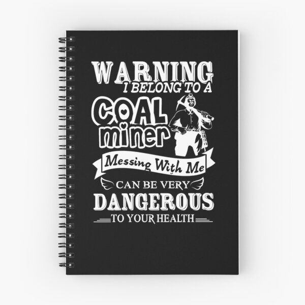 Item preview, Belong To A Coal Miner  designed and sold by aryagiri.
