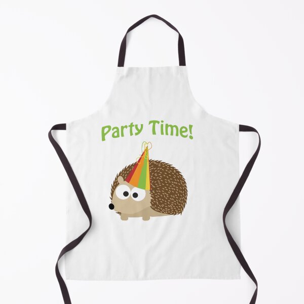 Item preview, Party Time! Hedgehog designed and sold by Hedgie Designs.