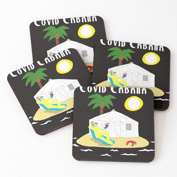 Item preview, Covid Cabana designed and sold by DoryckNull1.