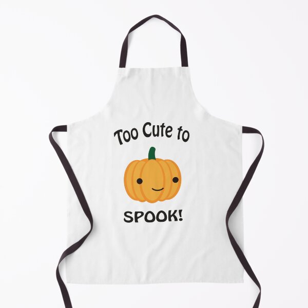 Item preview, Too Cute to Spook! Adorable pumpkin designed and sold by Hedgie Designs.
