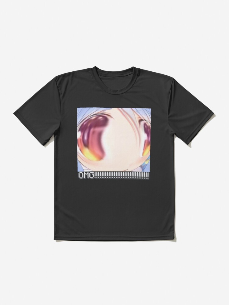 Usada Pekora OMG | Active T-Shirt