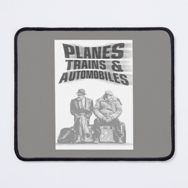 Item preview, planes trains and automobiles print designed and sold by lilthreadz.