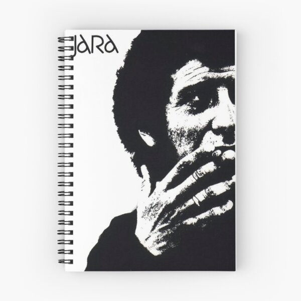 Item preview, portrait of victor jara. designed and sold by cheechlaroo13.