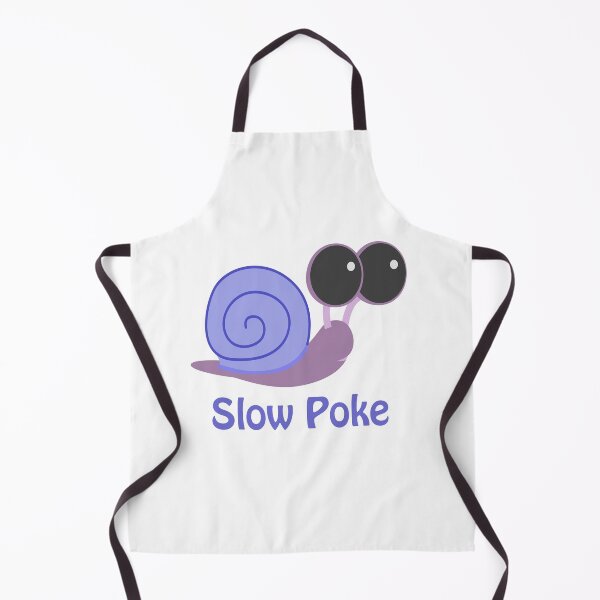 Item preview, Periwinkle Snail - Slow Poke designed and sold by Hedgie Designs.