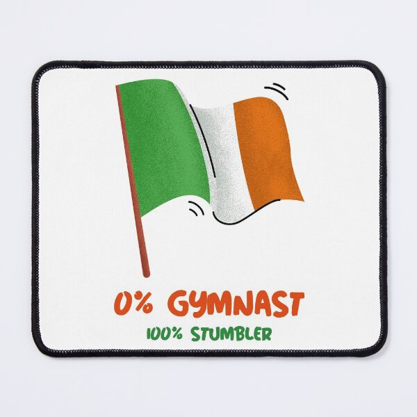 Item preview, 0% Gymnast 100% Stumbler designed and sold by AndPeace702.