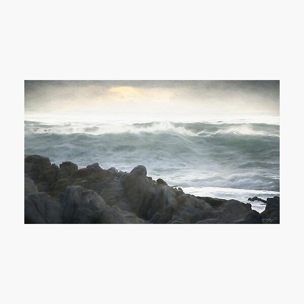Ocean 007 Photographic Print