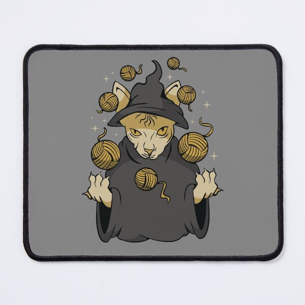 Item preview, Wizard Cat designed and sold by popularthreadz.