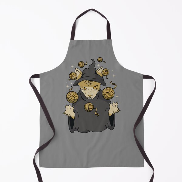 Item preview, Wizard Cat designed and sold by popularthreadz.