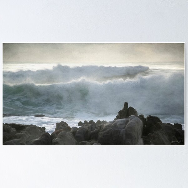 Ocean 008 Poster
