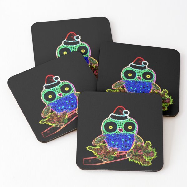 Item preview, Christmas Owl designed and sold by DonnaM.