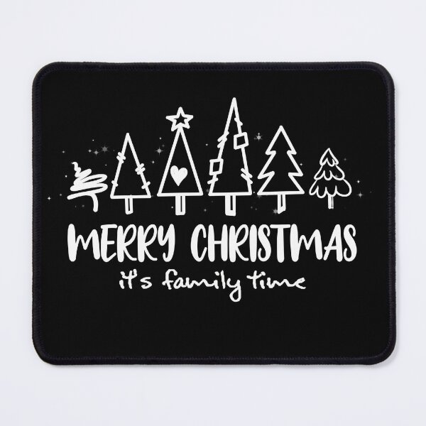 Item preview, Family time in this Christmas - Matching Family Christmas designed and sold by asprse.
