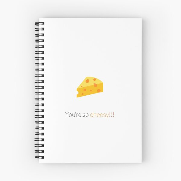 Item preview, You're so cheesy....bad pun designed and sold by glooop.