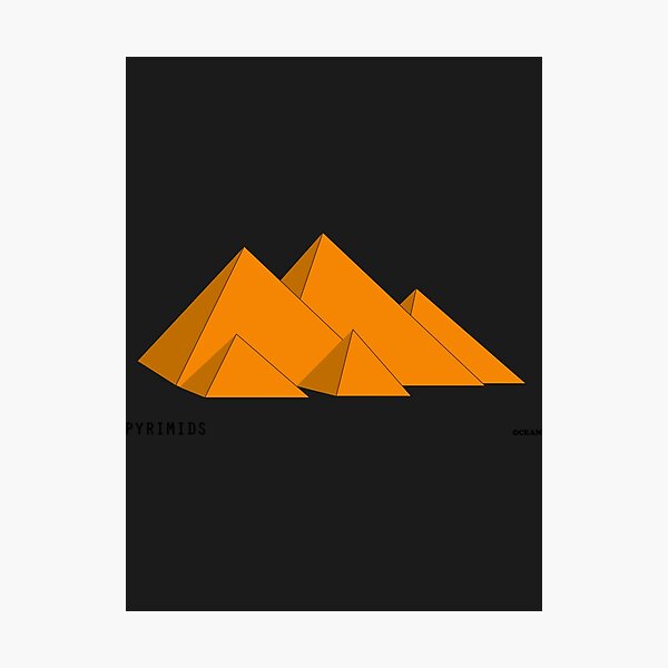 pyramids frank ocean art