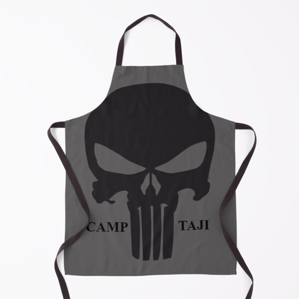 Item preview, TGT- Skull Camp Taji - Black version designed and sold by RENAGADE4LYF.