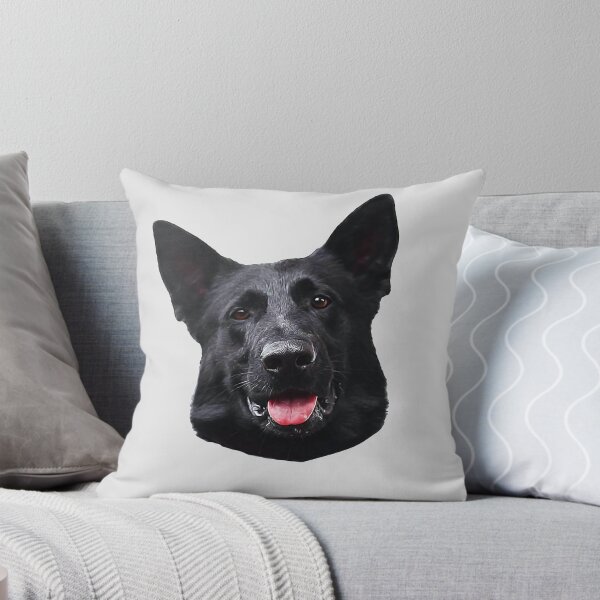 Item preview, Black German Shepherd Dog - Stunning! designed and sold by Elarex.