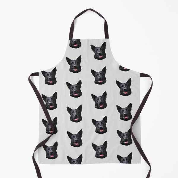 Item preview, Black German Shepherd Dog - Stunning! designed and sold by Elarex.