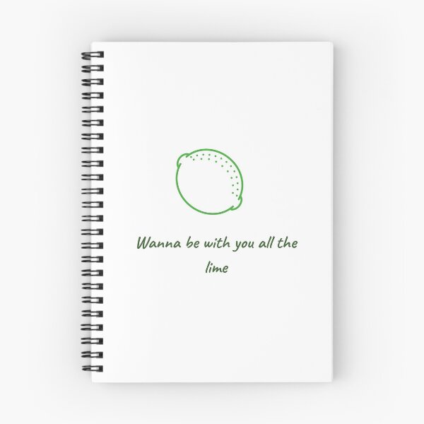Item preview, Wanna be with you all the lime designed and sold by glooop.