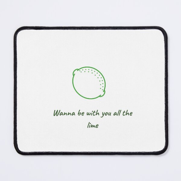 Item preview, Wanna be with you all the lime designed and sold by glooop.