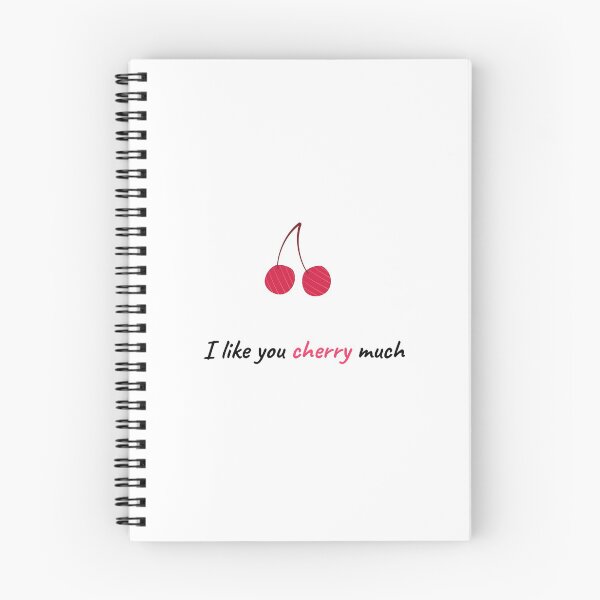 Item preview, I like you cherry much...couple goals designed and sold by glooop.