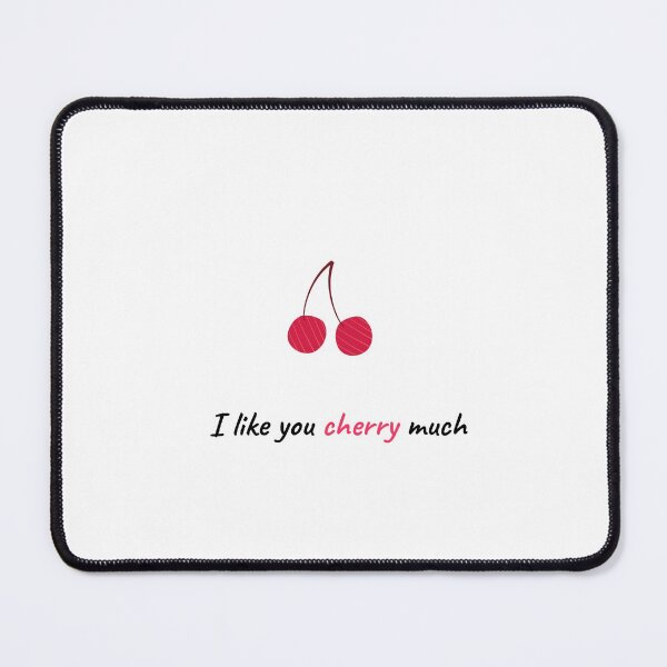 Item preview, I like you cherry much...couple goals designed and sold by glooop.