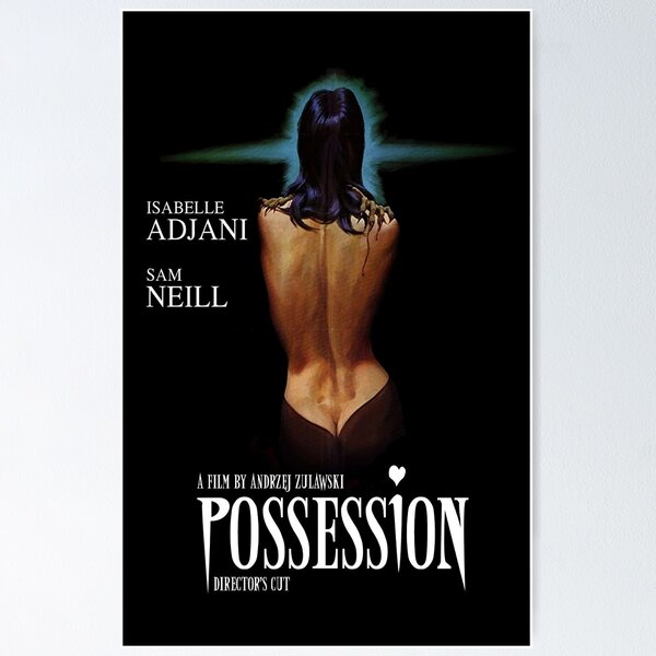 Possession (1981) Director's Cut poster Poster