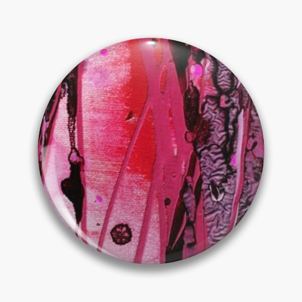 Artikelvorschau, URBAN TRIBE *kOkOlI cArMiNe* Wild Cool Retro Mod Boho~Uber Zeitgenössische Moderne Kunst Malerei Druck entworfen und verkauft von Spinning Plates 360.