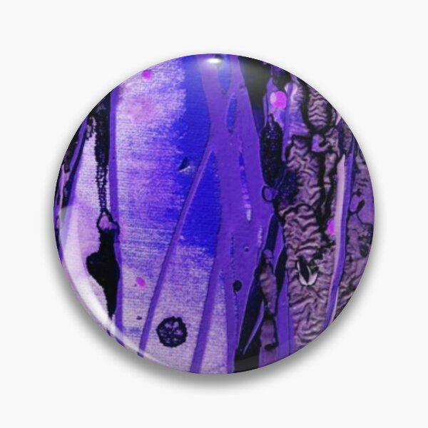 Artikelvorschau, URBAN TRIBE *kOkOlI iNdIgO* Wild Cool Retro Mod Boho~Uber zeitgenössischer moderner Kunstgemäldedruck entworfen und verkauft von Spinning Plates 360.