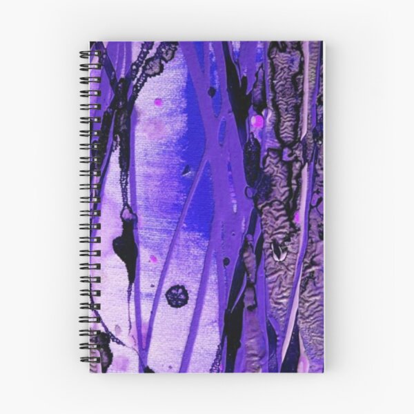 Item preview, URBAN TRIBE *kOkOlI iNdIgO* Wild Cool Retro Mod Boho~Uber Contemporary Modern Art Painting Print designed and sold by Spinning Plates 360.
