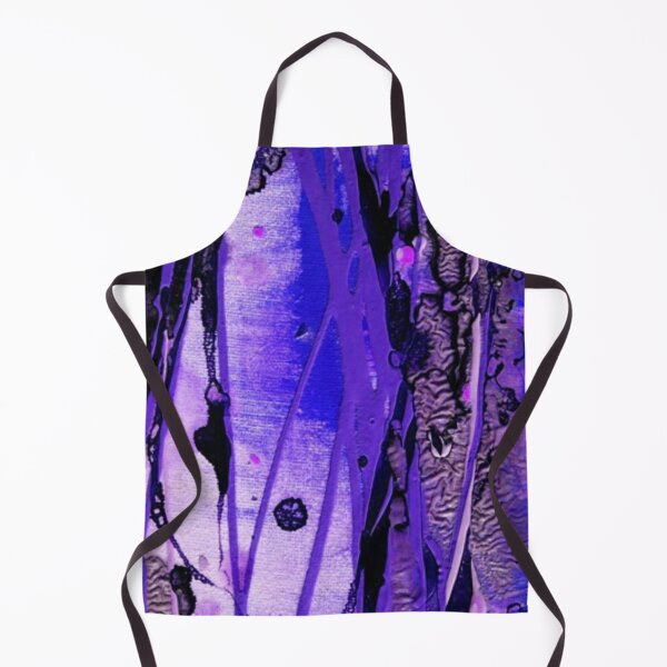 Item preview, URBAN TRIBE *kOkOlI iNdIgO* Wild Cool Retro Mod Boho~Uber Contemporary Modern Art Painting Print designed and sold by Spinning Plates 360.