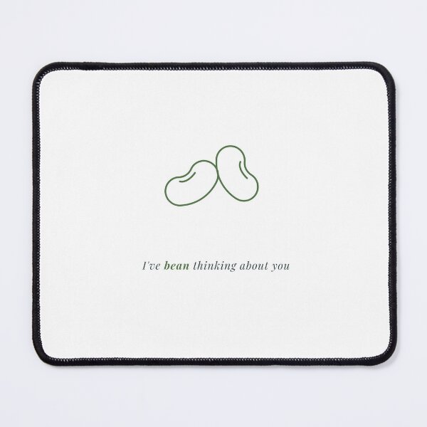 Item preview, I've Bean thinking about you...#Couple designed and sold by glooop.