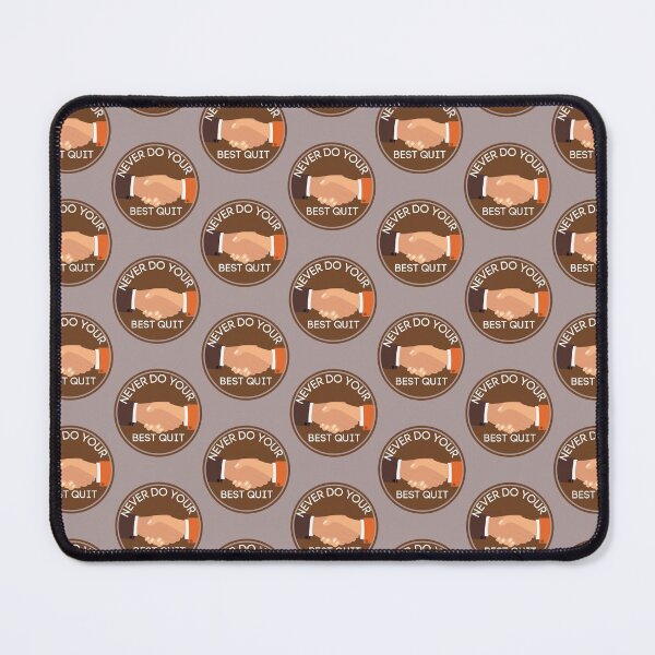 Item preview, Never Do Your Best Quit designed and sold by U.K. INTERNATIONAL Degain.